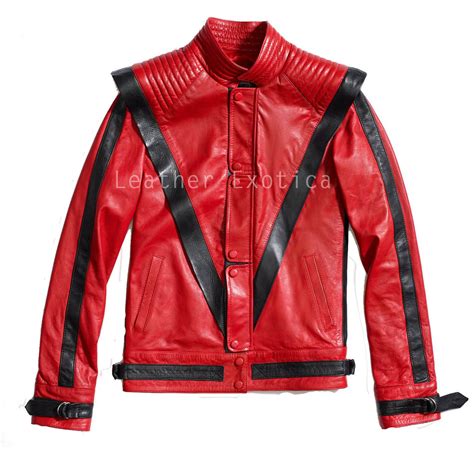 mj thriller jacket replica|michael jackson jacket original.